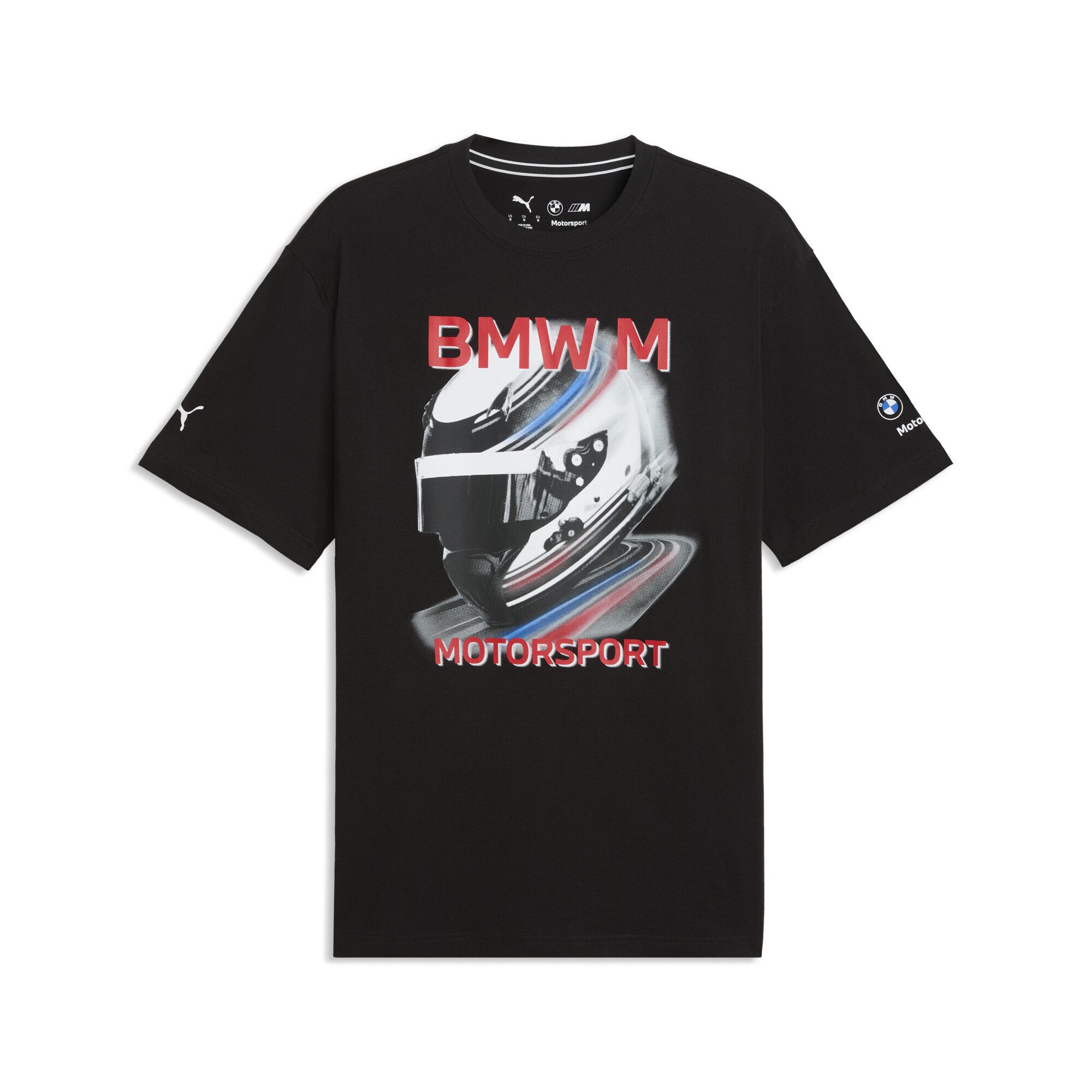 T-Shirt BMW M MOTORSPORT Helm T-Shirt Herren
