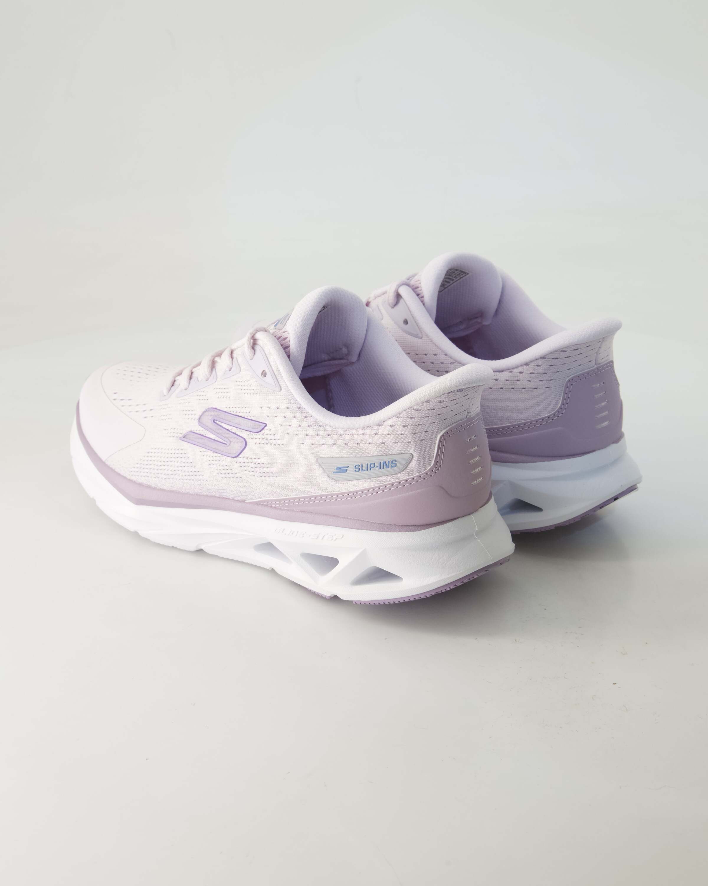 Skechers 129825 Sneaker Obermaterial: Textil und Sonstiges Material