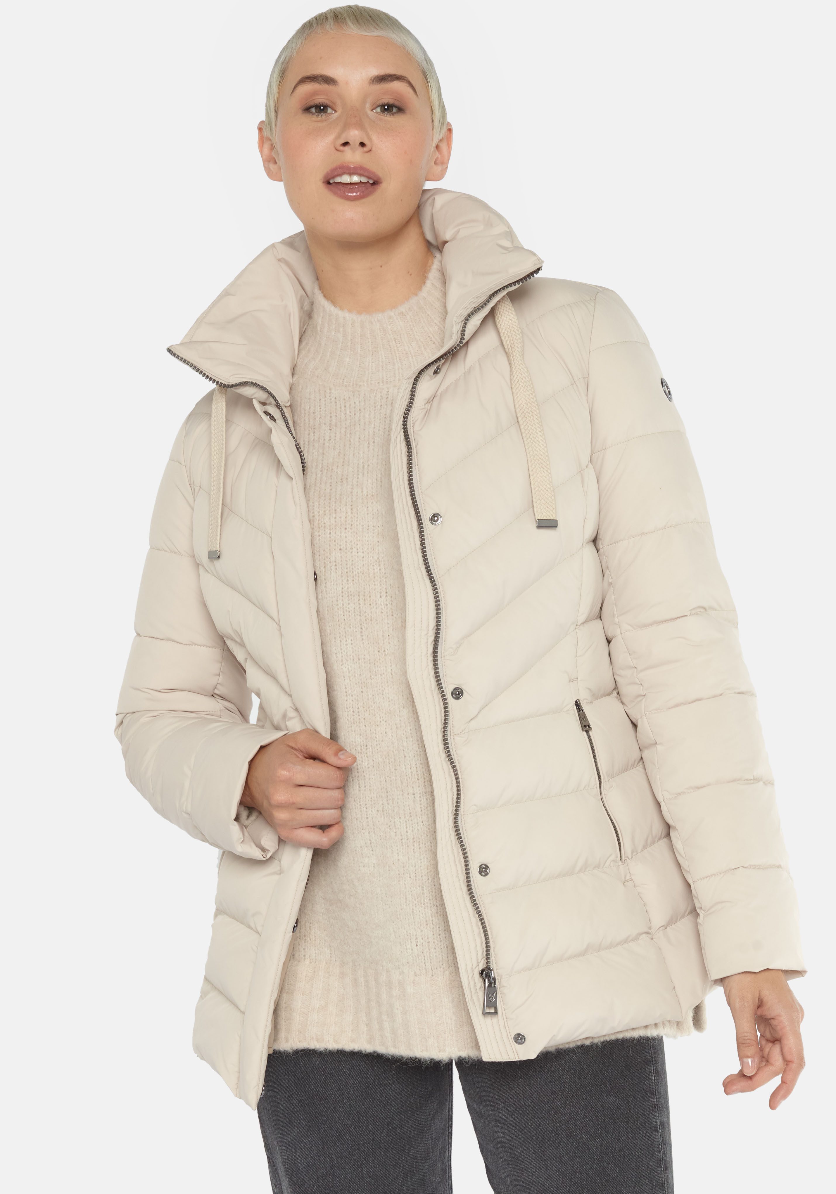 Steppjacke