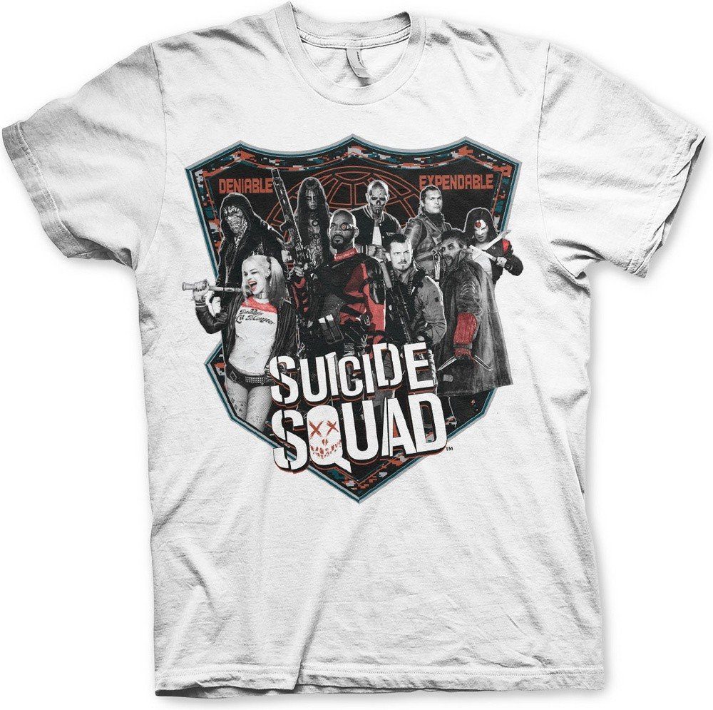 Squad T-Shirt Suicide