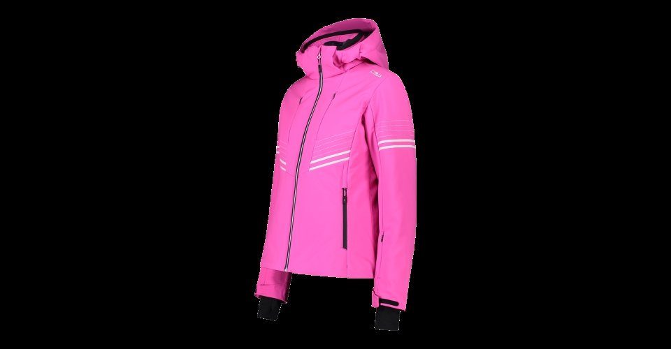 CMP Skijacke W Jacket Zip Hood | Übergangsjacken