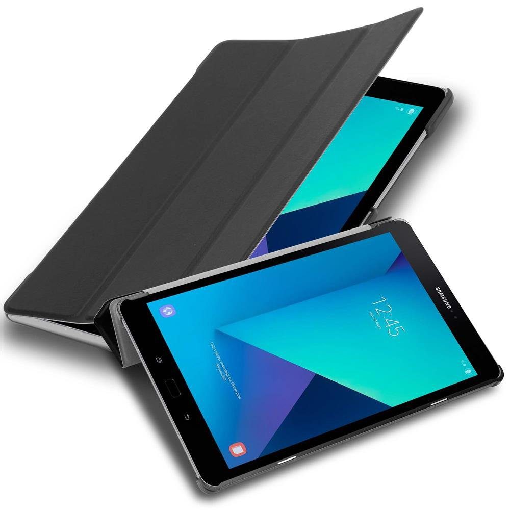 Cadorabo Tablet-Hülle Tablet Book (MIT Wake Up) Samsung Galaxy Tab S3 (9.7  Zoll), Klappbare Tablet Schutzhülle - Hülle - Standfunktion - 360 Grad Case