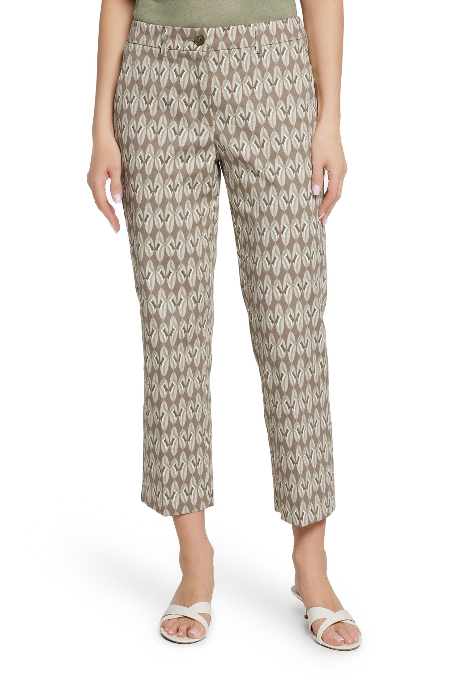 Betty Barclay Bügelfaltenhose Betty Barclay Businesshose günstig online kaufen