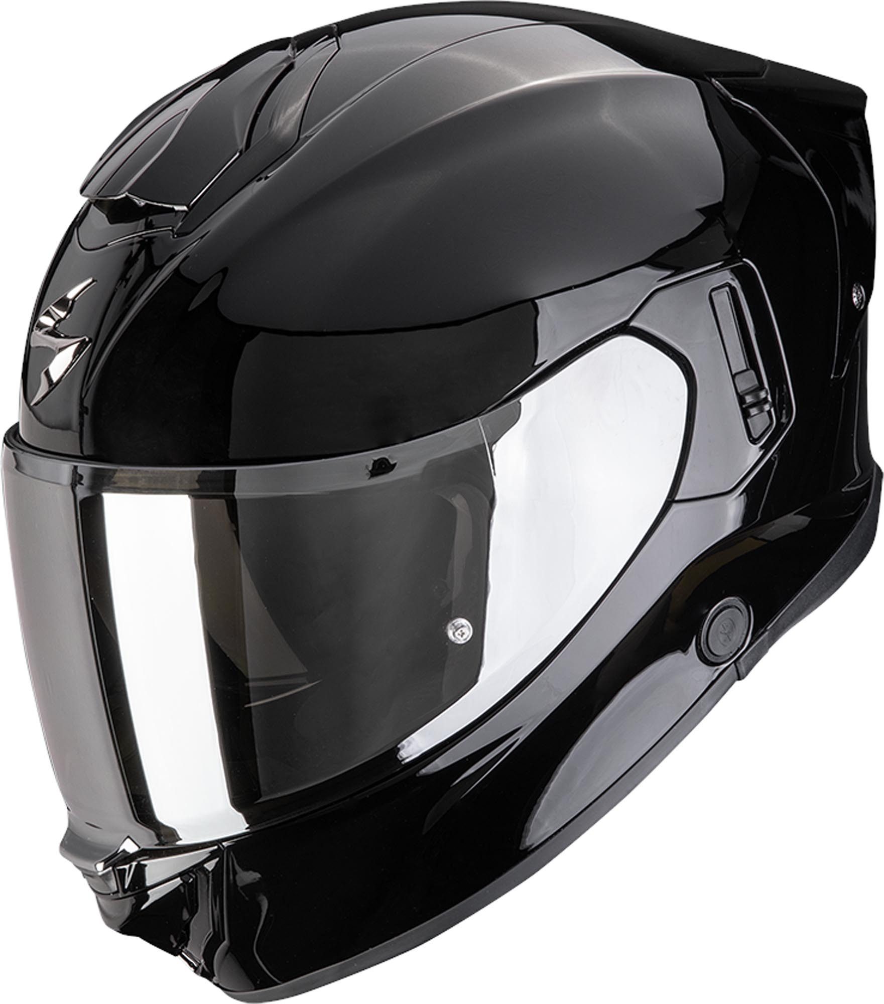 Scorpion Exo Motorradhelm Exo-530 Air Helm, antifog beschichtet,vorbereitet für Kommunikationssystem,Notfalls