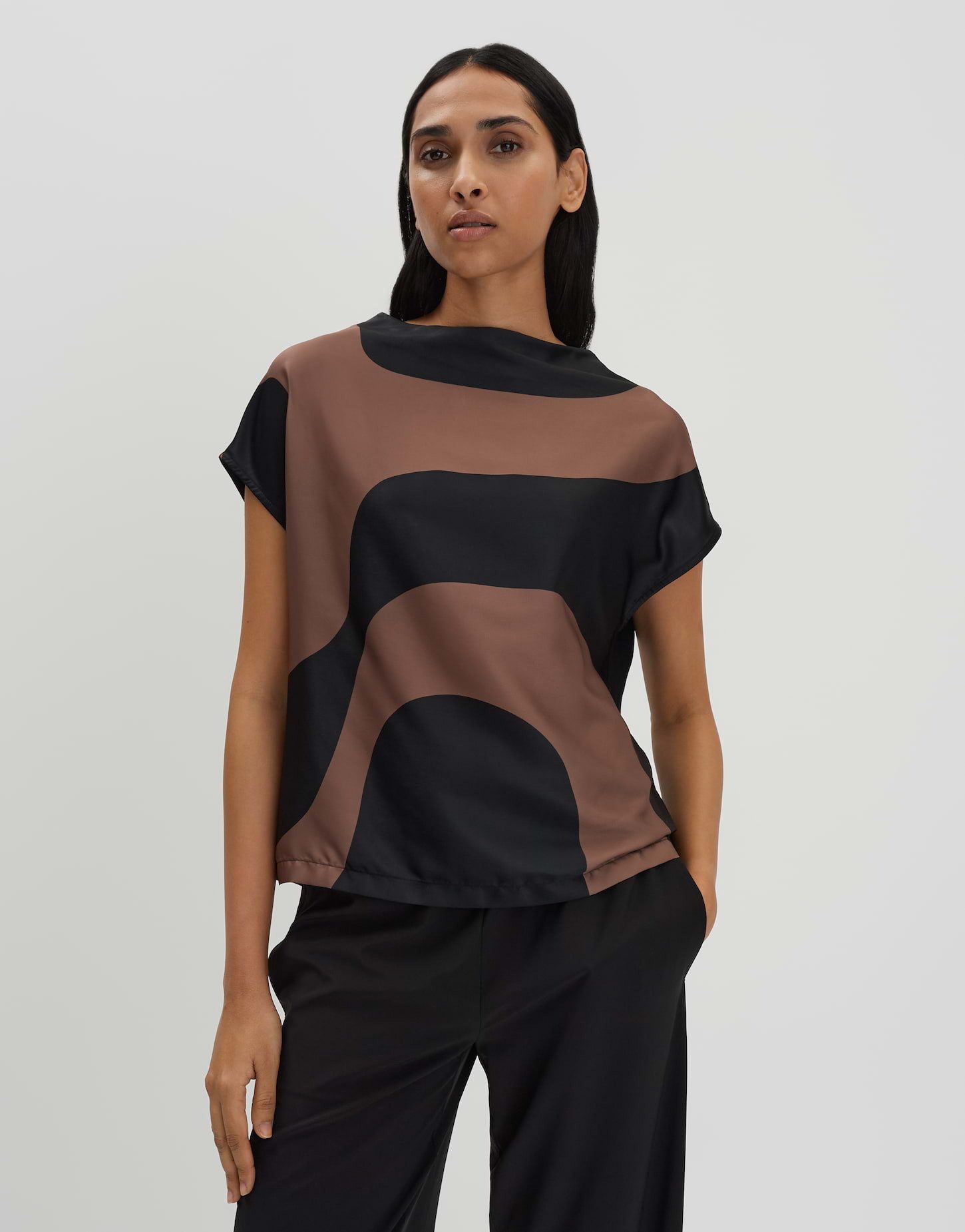 someday Print-Shirt KESORA PRINT Regular aus günstig online kaufen