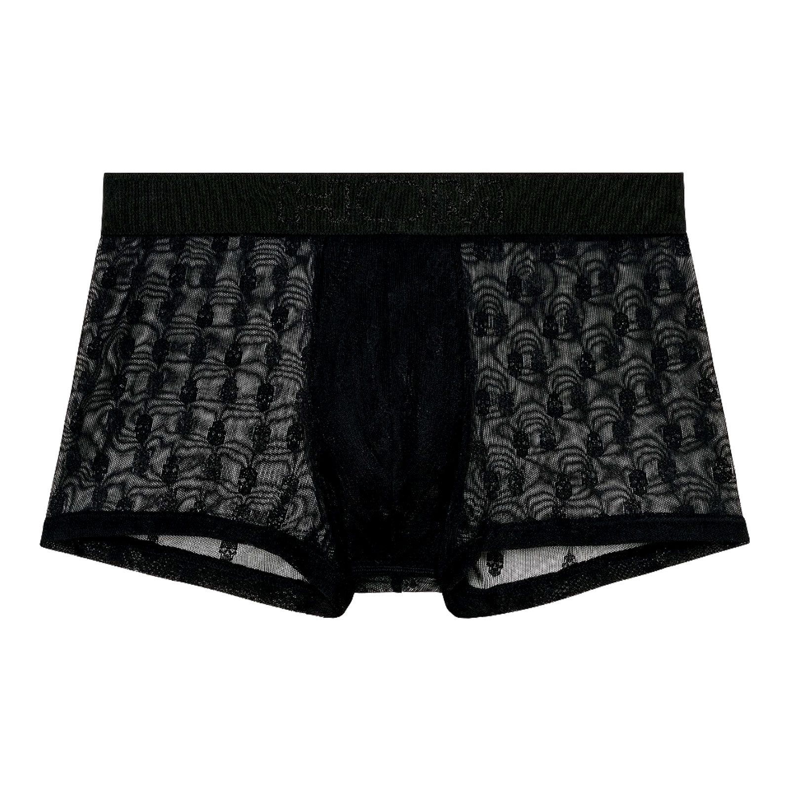Hom Boxer Trunk Dark in Spitzenoptik günstig online kaufen