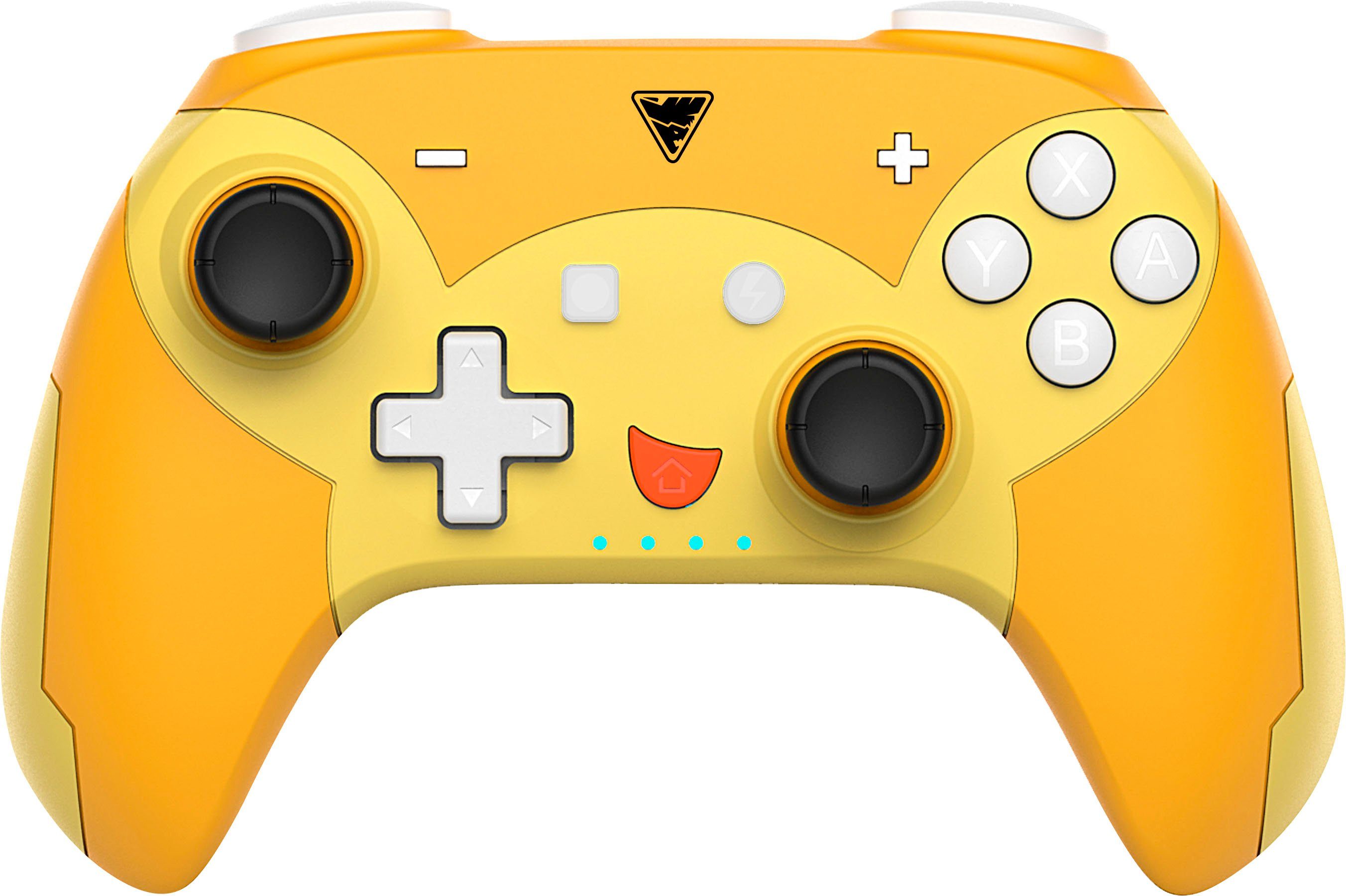 Poptop Wireless für Nintendo Switch Controller
