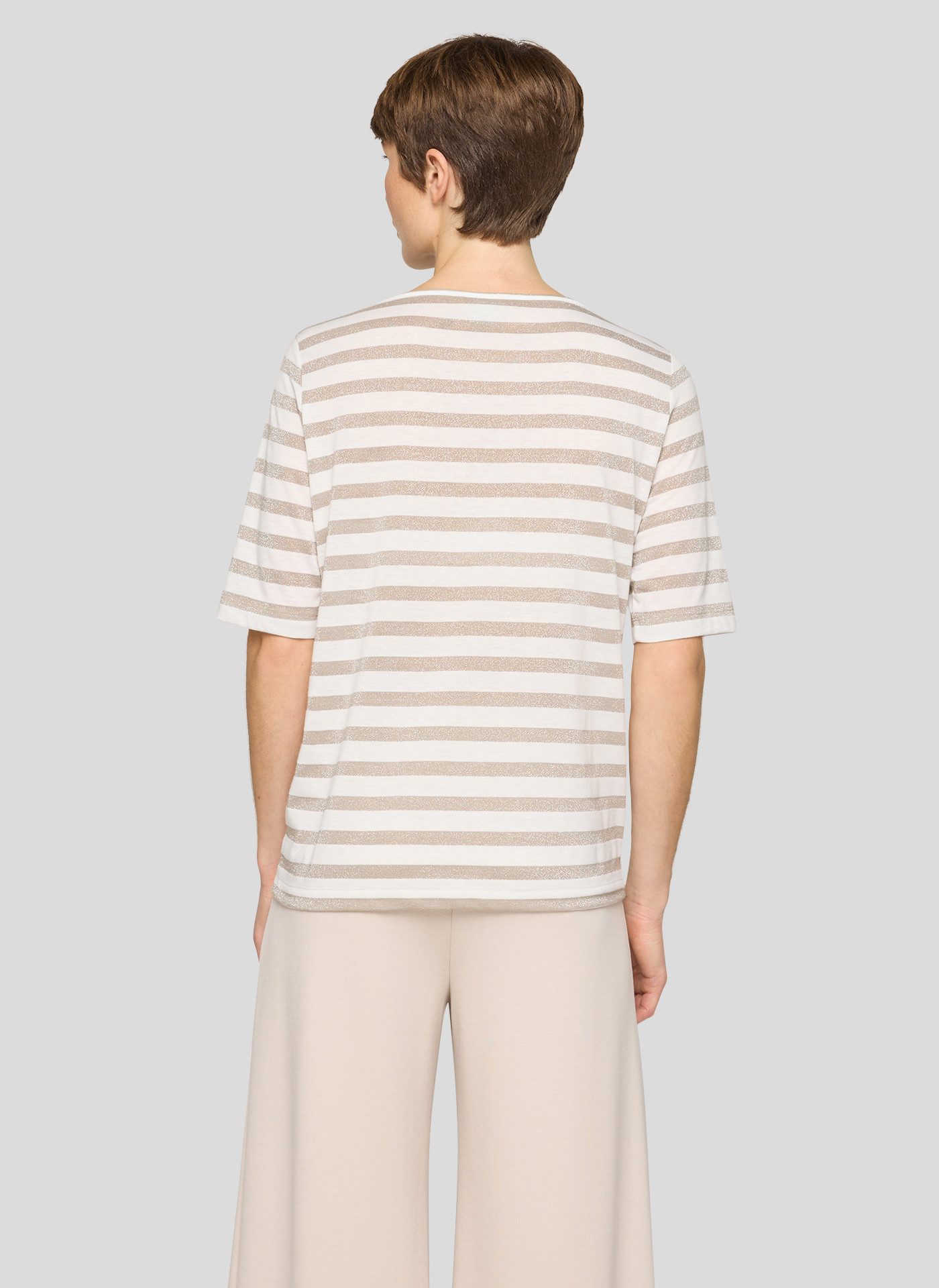 Rabe T-Shirt mit Streifen Muster