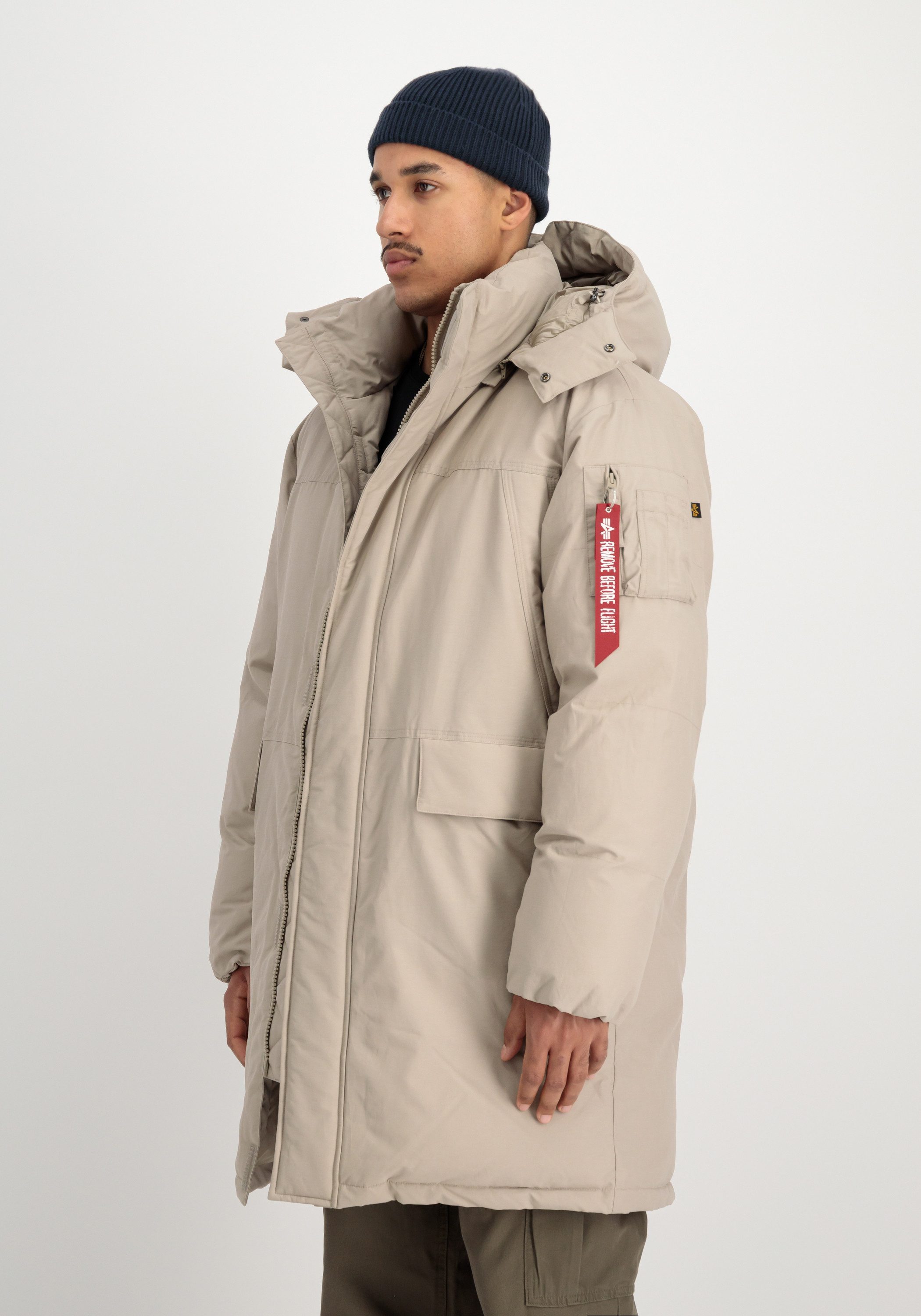Alpha Industries Parka Puffer Parka