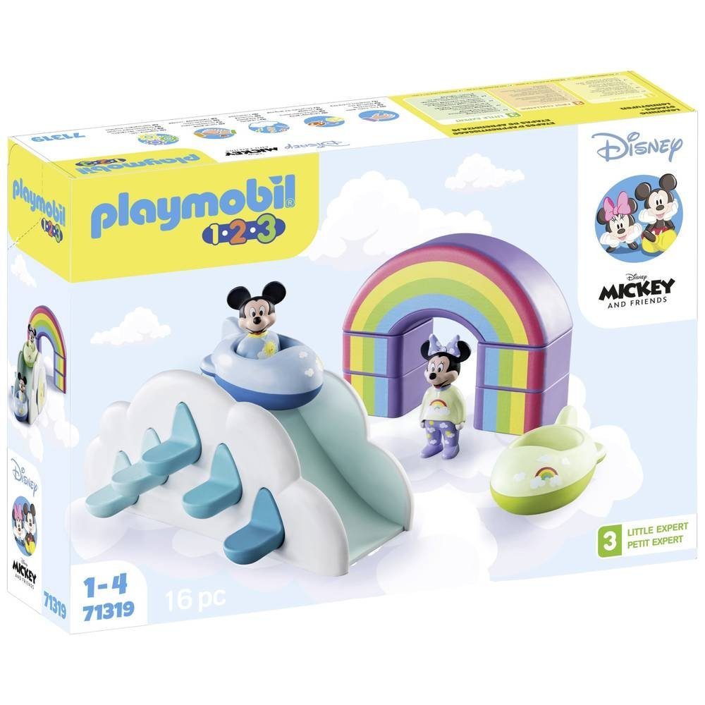 Playmobil® 1.2.3 & Disney: Mickys & günstig online kaufen