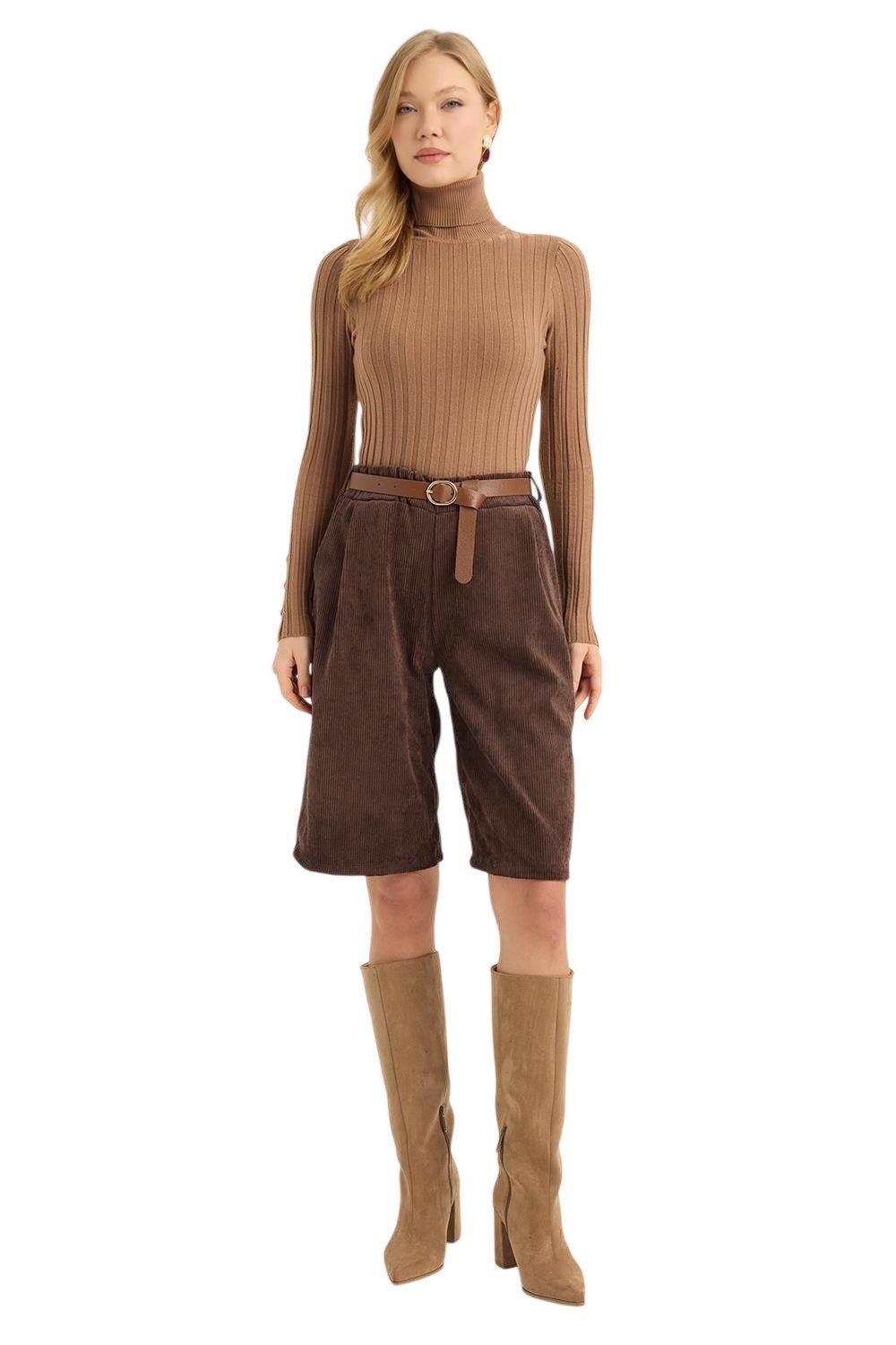 HomeStore Shorts Cordhosen-Shorts