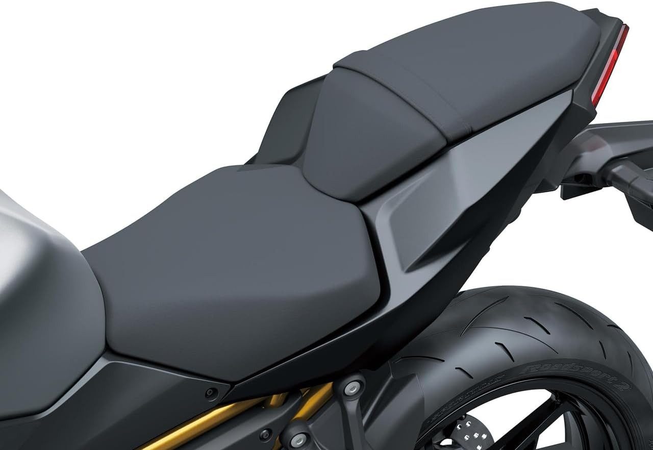 Kawasaki Sitzbank Kawasaki Z650 S ERGO FIT Low Seat niedriger Fahrersitz ab Bj.2026