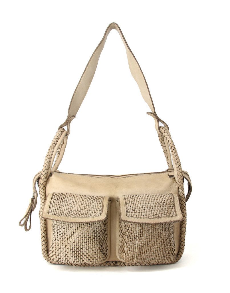Schultertasche Yeliz Designer Business Handtasche Schultertasche