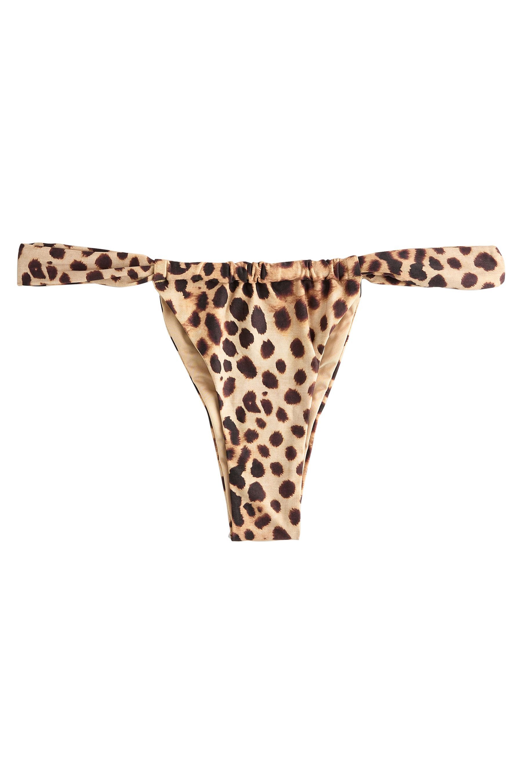 Next Bikini-Hose Bikinihose, Tanga (1-St) günstig online kaufen
