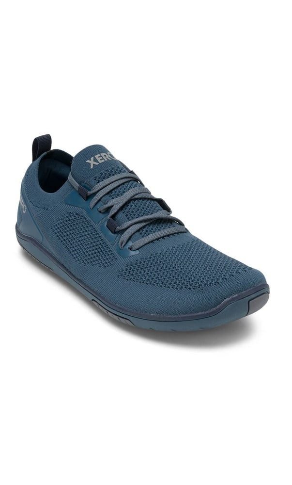 Xero Shoes Minimal-Travelschuhe Nexus Knit orionblau Herren Wanderschuh