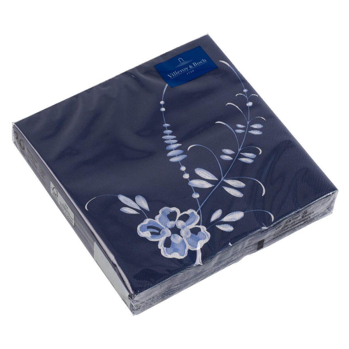 Villeroy & Boch Papierserviette Alt Luxemburg IHR-Ideal, 33x33 cm