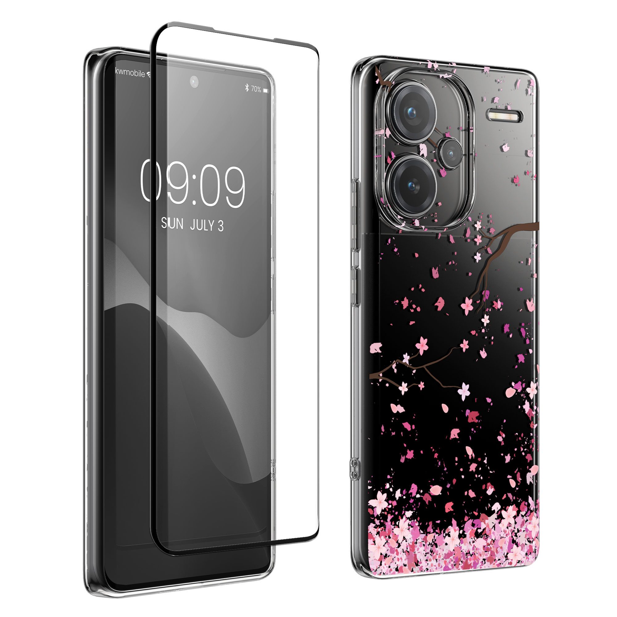 Handyhülle Hülle für Xiaomi Redmi Note 13 Pro+ 5G / Redmi Note 13 Pro Plus 5G