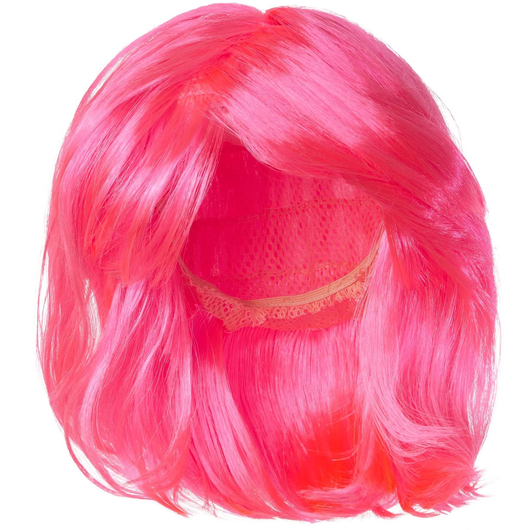 dressforfun Kostüm-Perücke Perücke Kurze Haare Bob