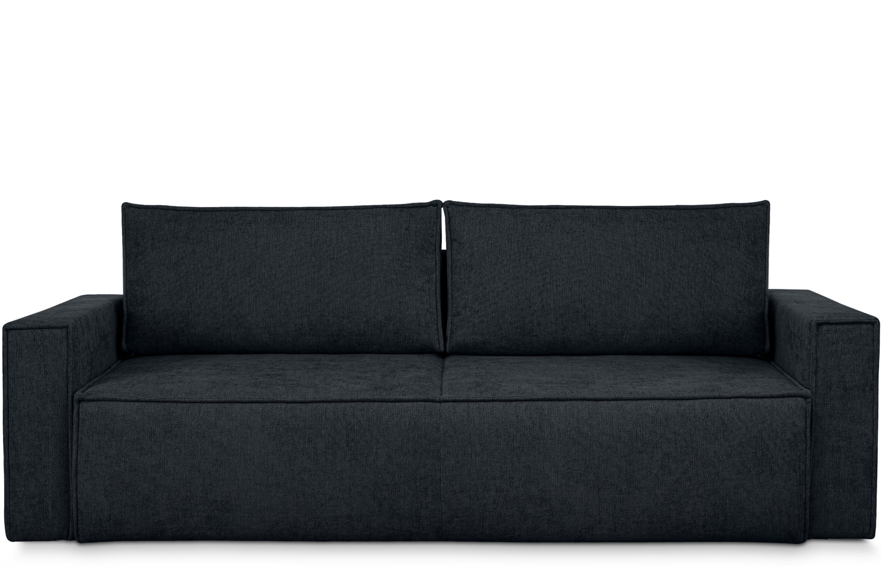 Armlehnen, Schlafsofa hergestellt Konsimo mit mit EU, NAPI Schlaffunktion in Modern, der Schlafsofa II