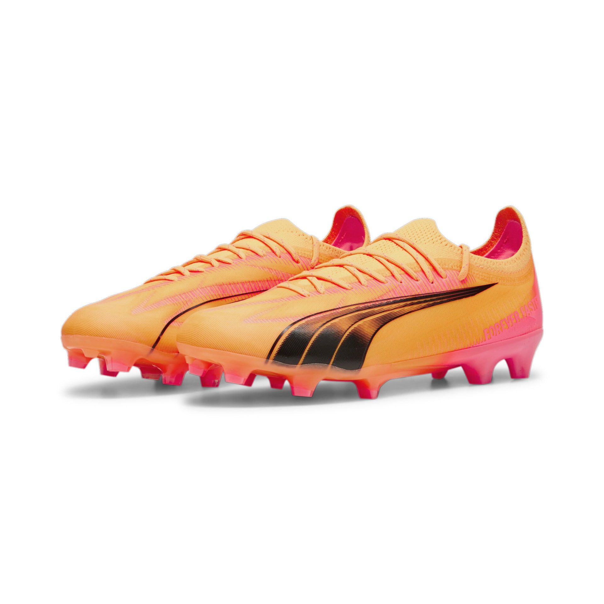 PUMA Ultra Ultimate FG/AG (für festen Boden/Kunstoberflächen) orange Herren günstig online kaufen