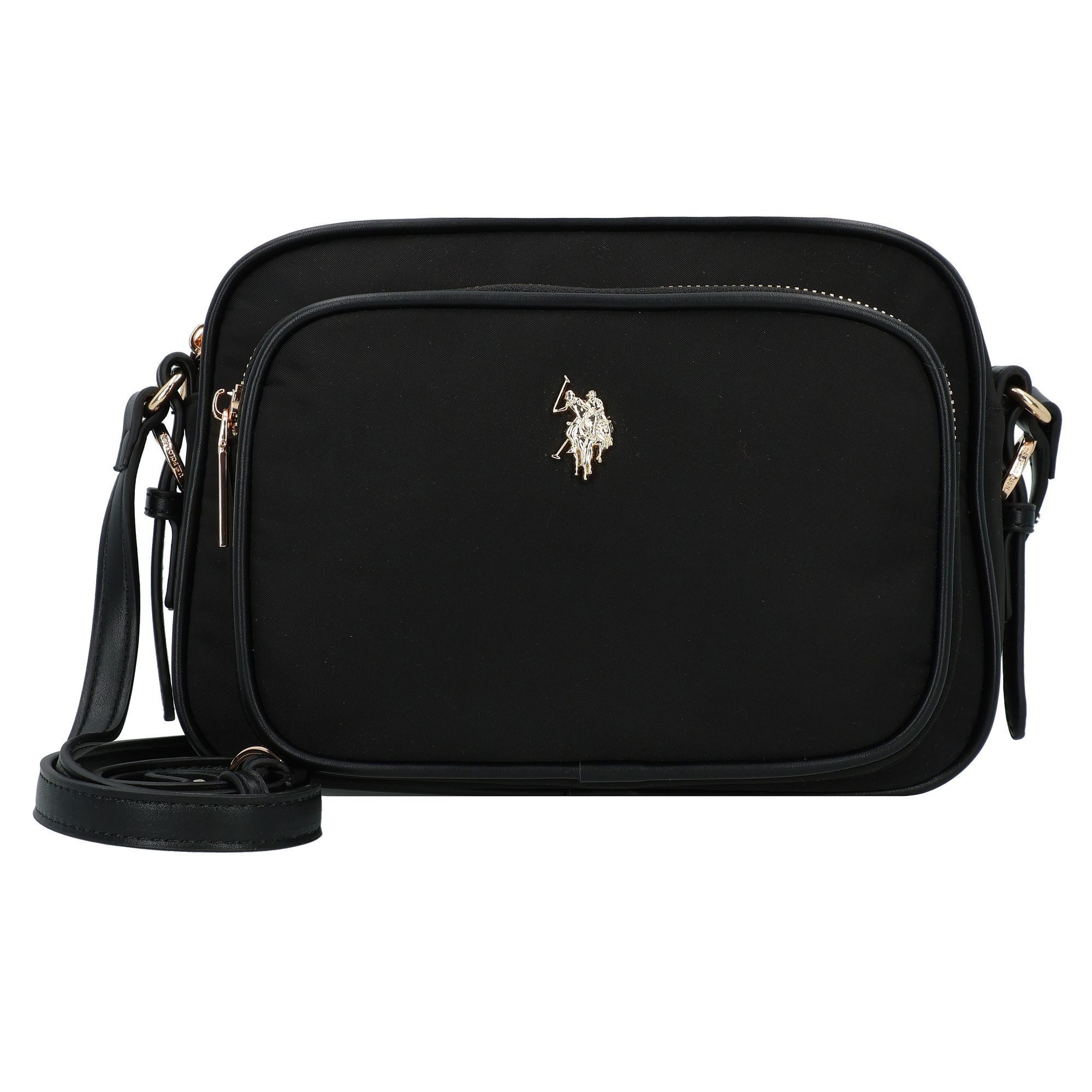 U.S. Polo Assn. Umhängetasche Houston, Polyester günstig online kaufen