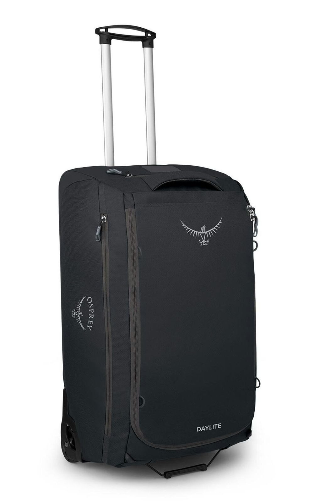 Osprey Weichgepäck-Trolley Daylite Wheeled Duffel 85, 2 Rollen