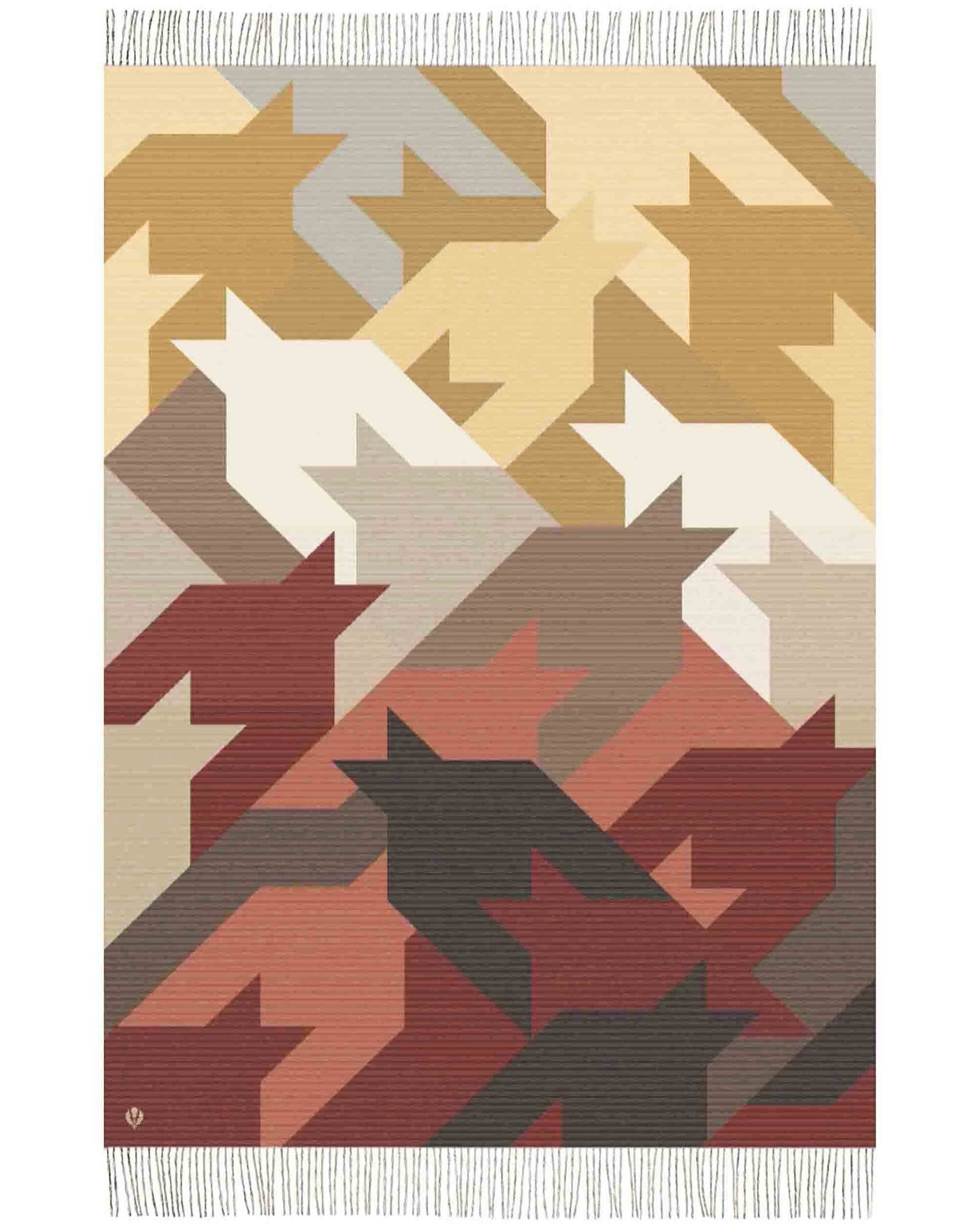 Plaid Baumwolle Decke, Fraas, Co2 neutral