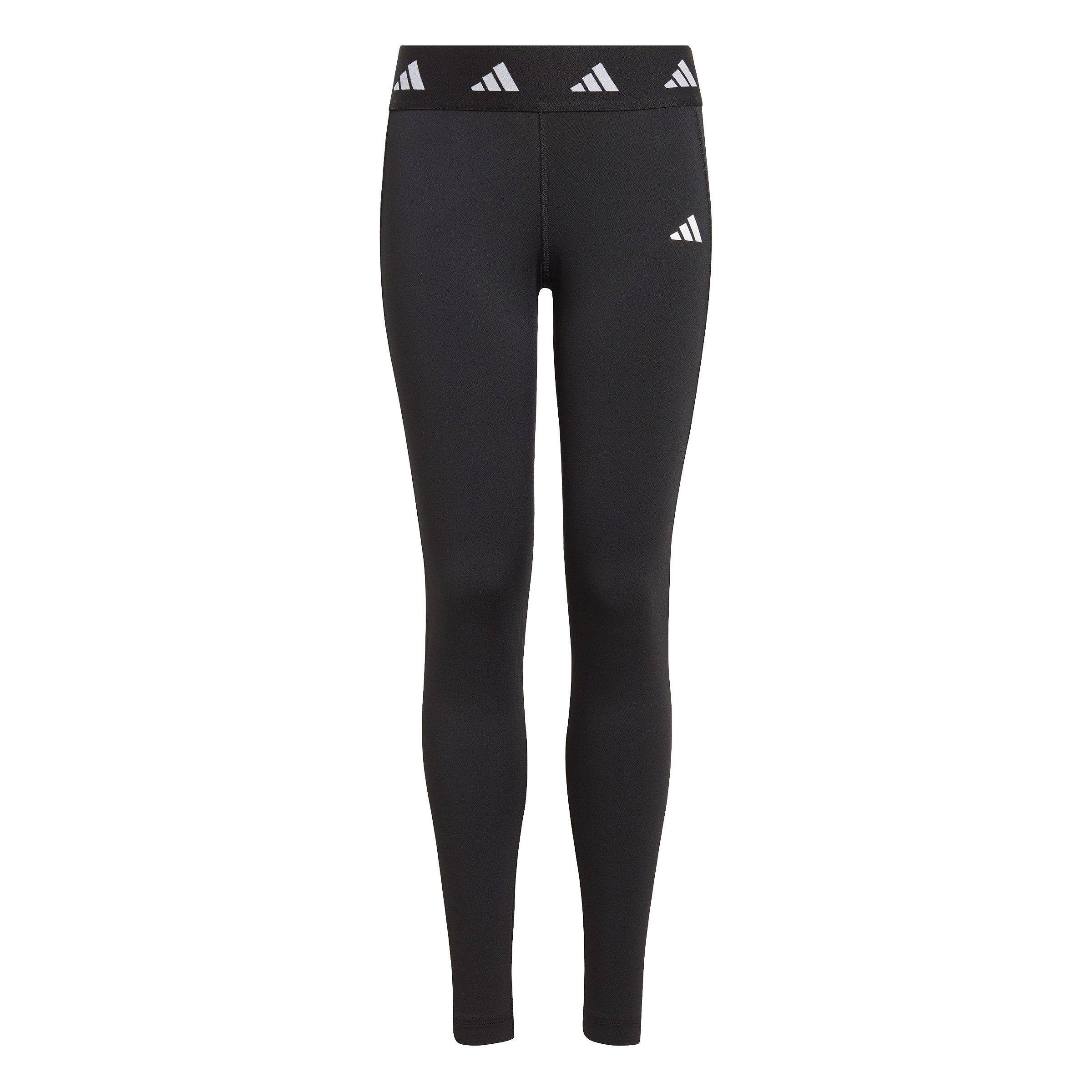 adidas Sportswear Trainingstights TF TIGHT Kinder /Teens Trainings-Tights schwarz/weiß