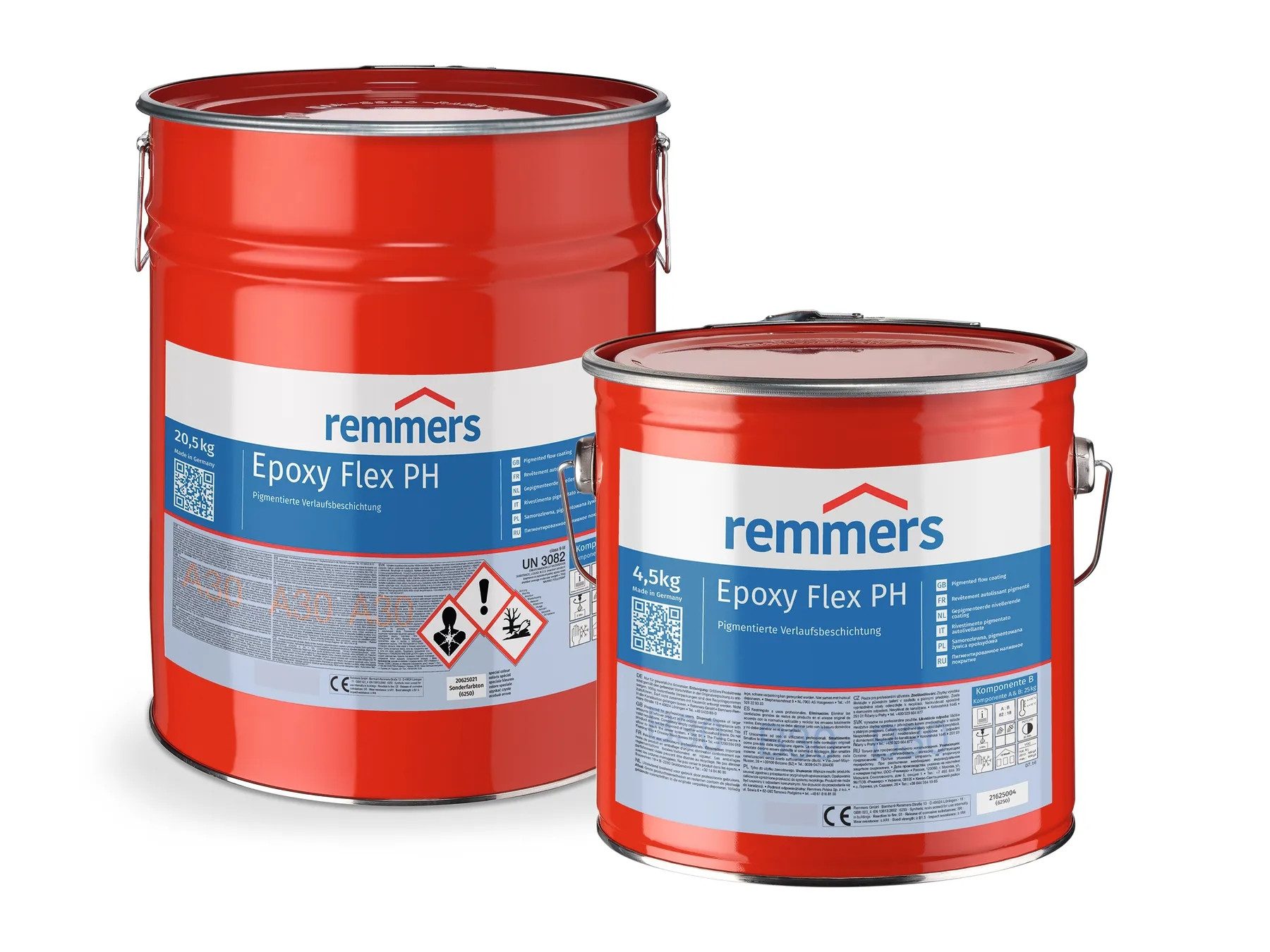Remmers Bodenversiegelung Epoxy Flex PH