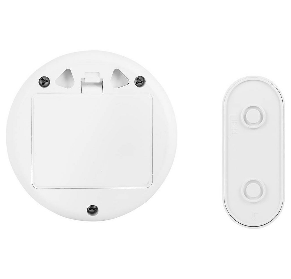 Thumbnail - Byron Smart Home Türklingel Funk-Türklingelset (selbst bespielbar)