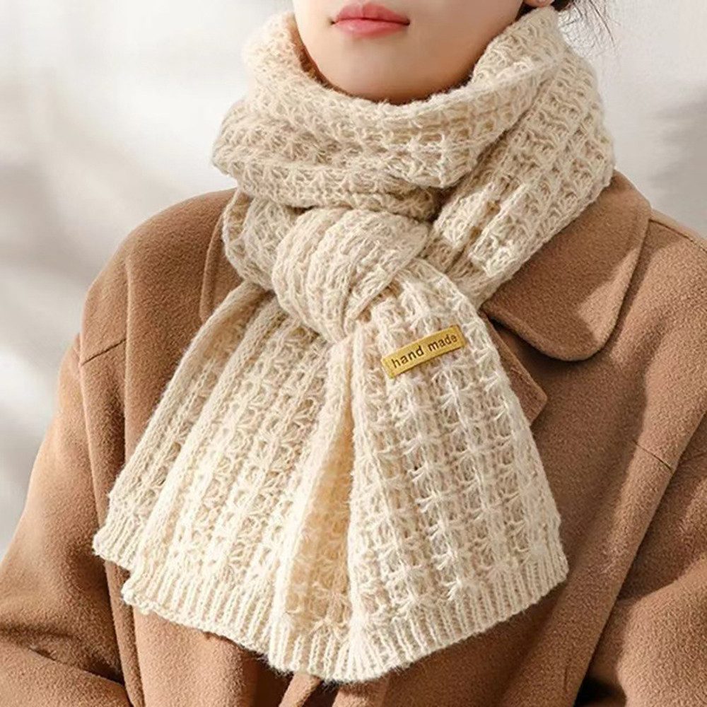 Cachito Modeschal Schal Damen Winter Plüschschal Winterschal warm weich 160cm x 18cm – Bild 2 von 5