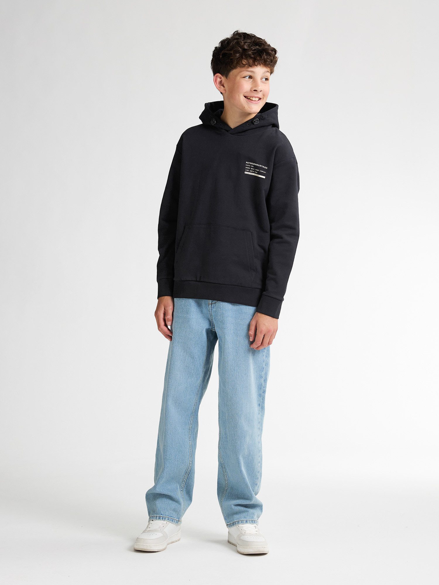 Petrol Industries Sweatshirt Puget