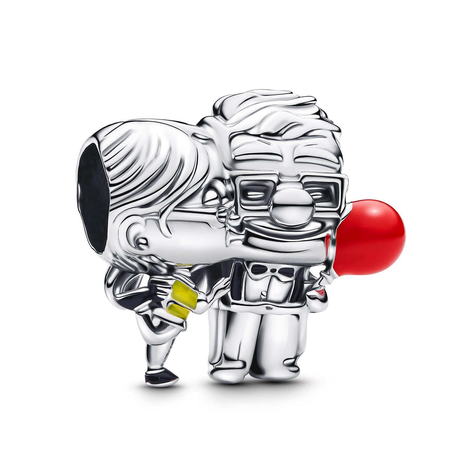 Pandora Kettenanhänger Silber Charm Disney Pixar Up Carl und Ellie günstig online kaufen