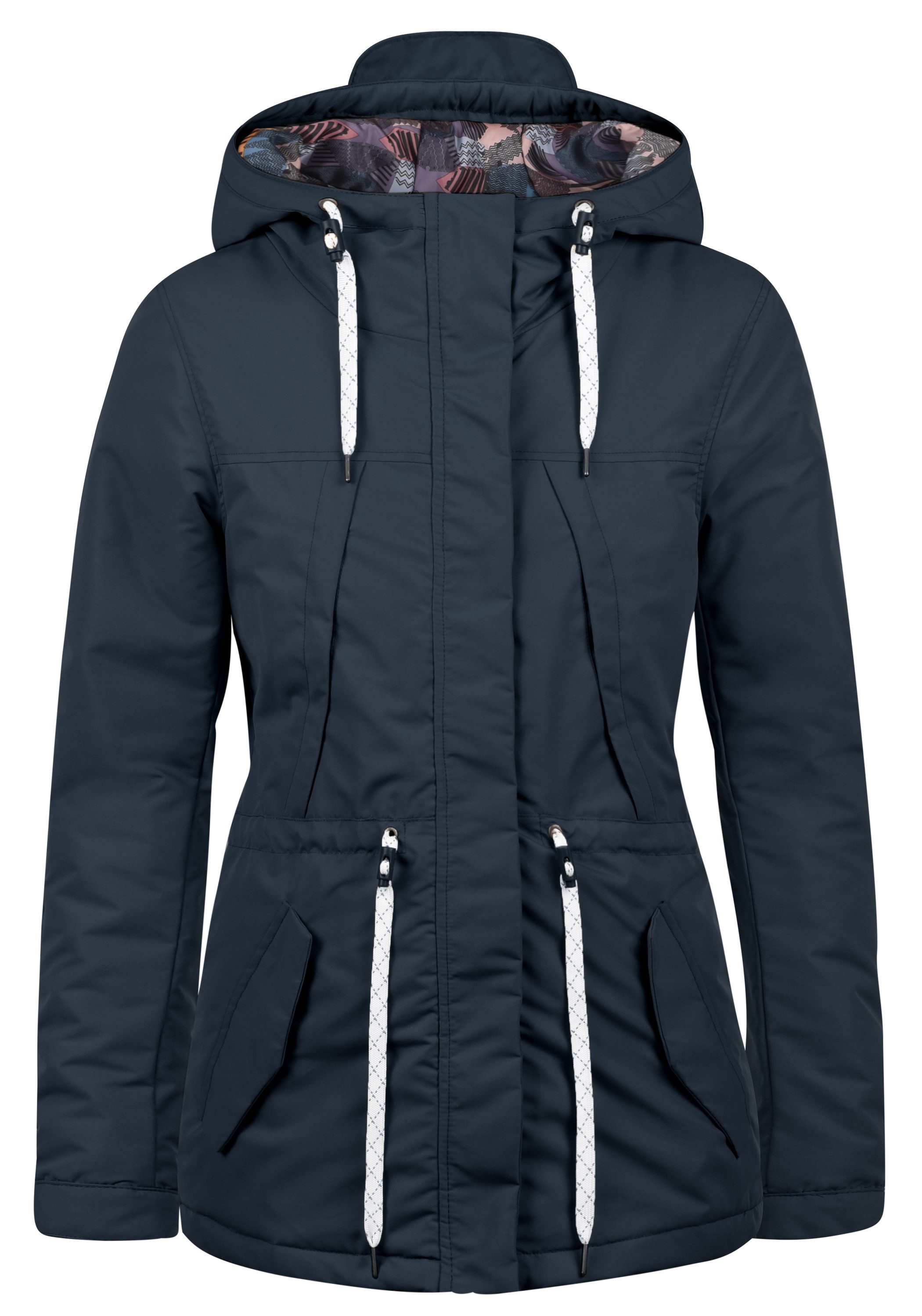 DESIRES Parka Frida wetterfeste Jacke