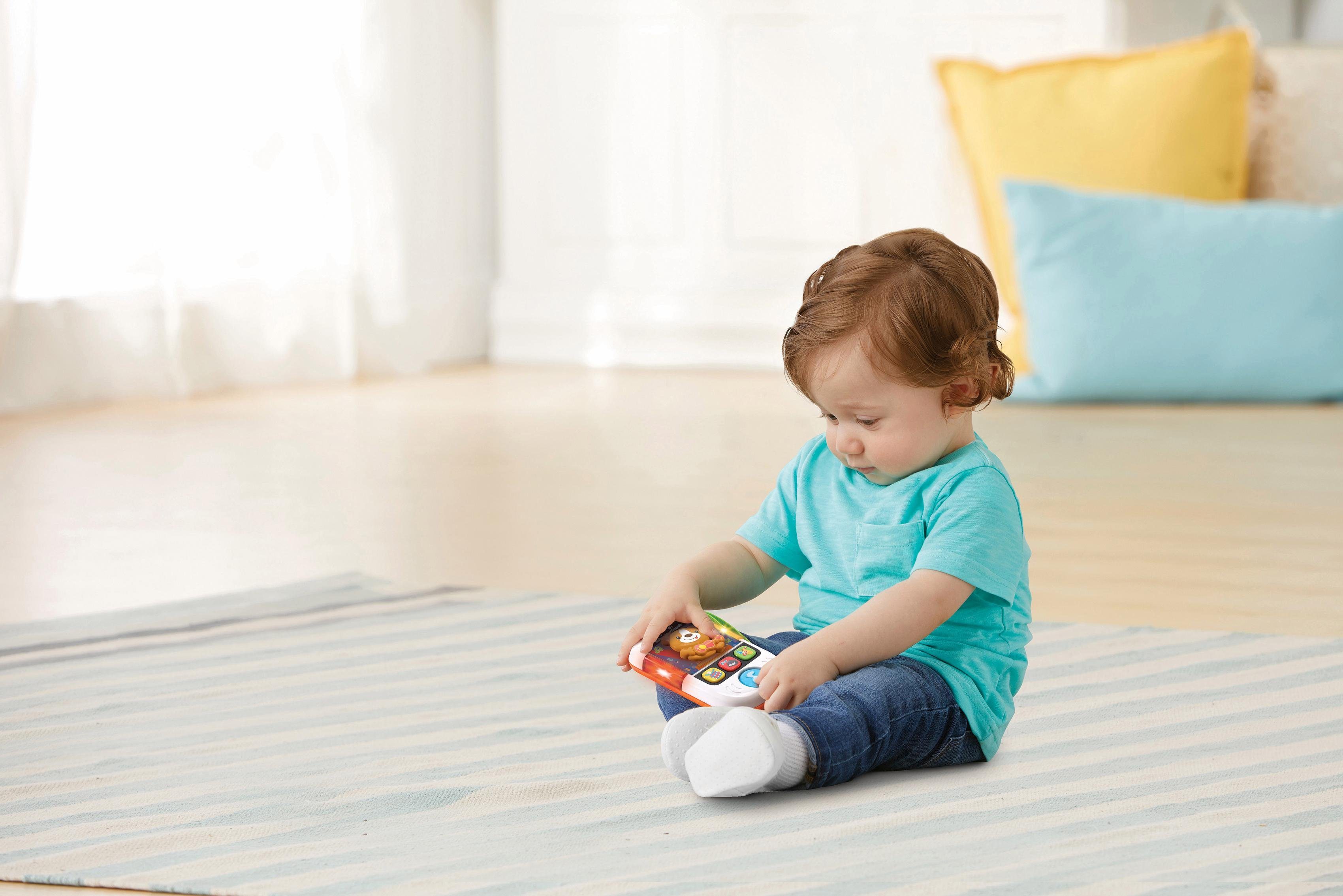 Vtech® Spieltelefon VTechBaby, Babys Musikspaß