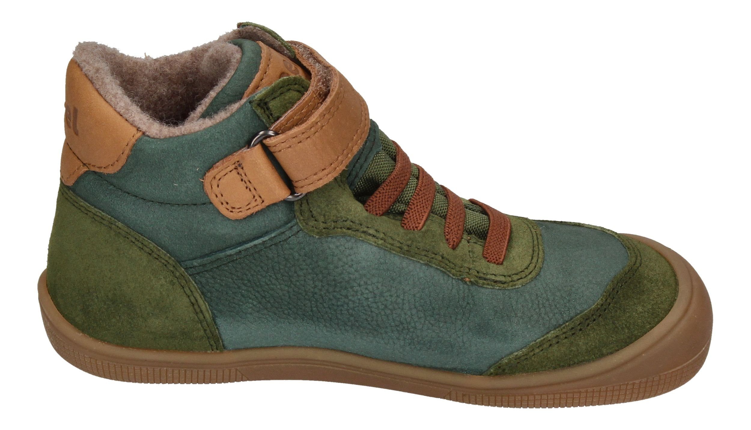KOEL Daniel Tex Barfußschuh Green