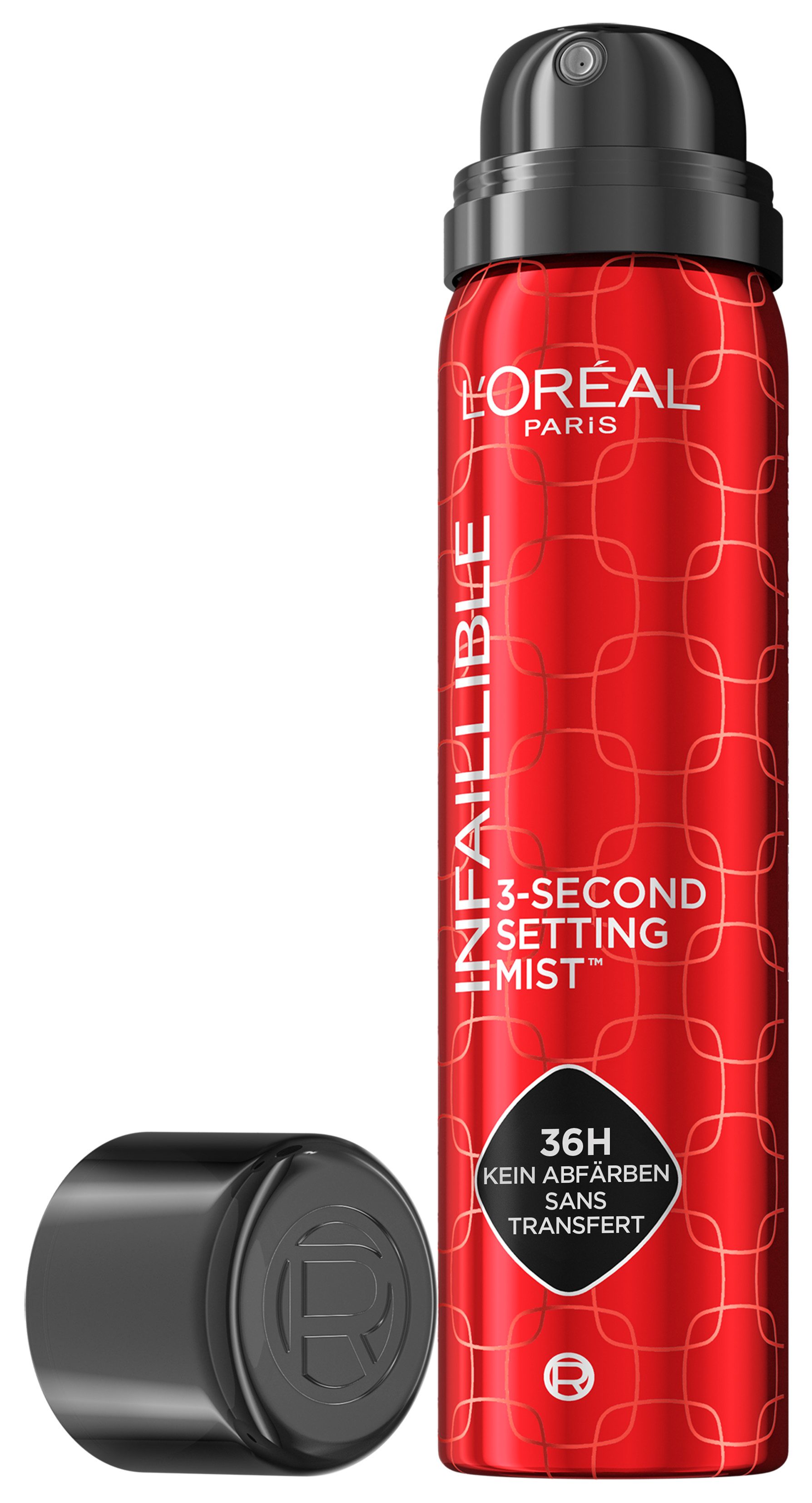 L'ORÉAL PARIS Schmink-Set L'Oréal Paris Longwear Look Set, mit vielseitigen Kombinationsmöglichkeiten