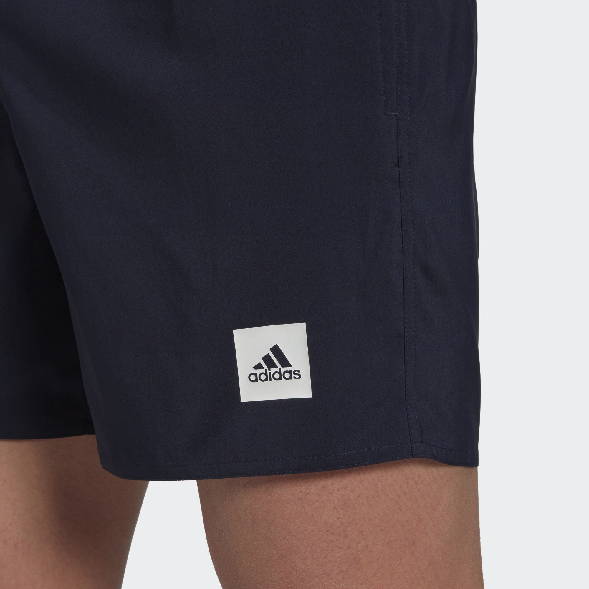 BADESHORTS SHORT Ink Sportswear Badeshorts Legend adidas LENGTH SOLID