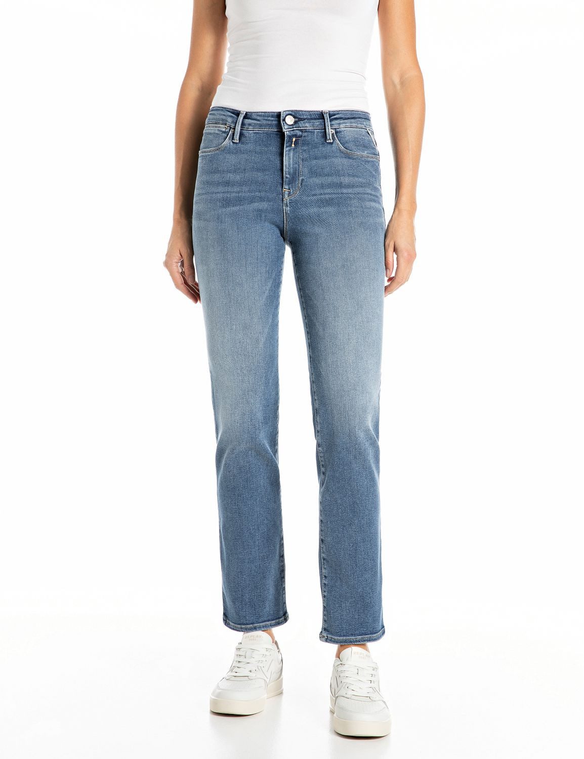 Replay Straight-Jeans ZOLIE