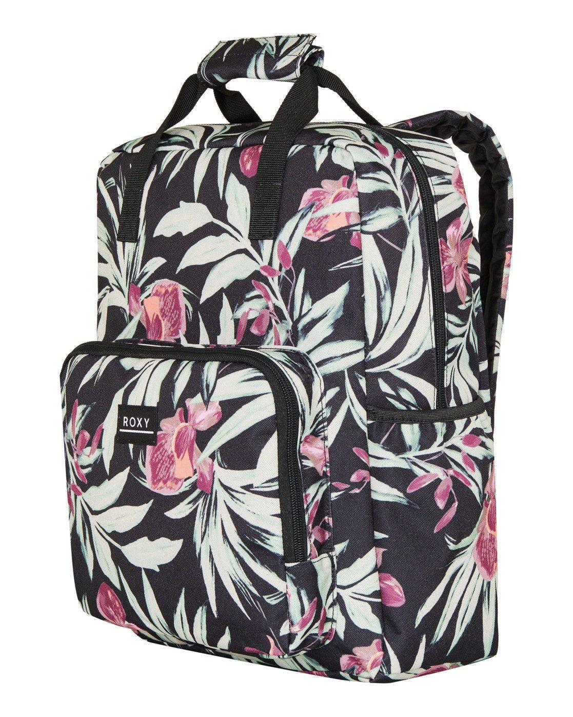 Roxy Tagesrucksack Better With Sun Printed