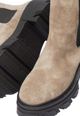 Di' nuovo Chelsea Boots Mit Grober Plateausohle Chelseaboots mit modernem Design