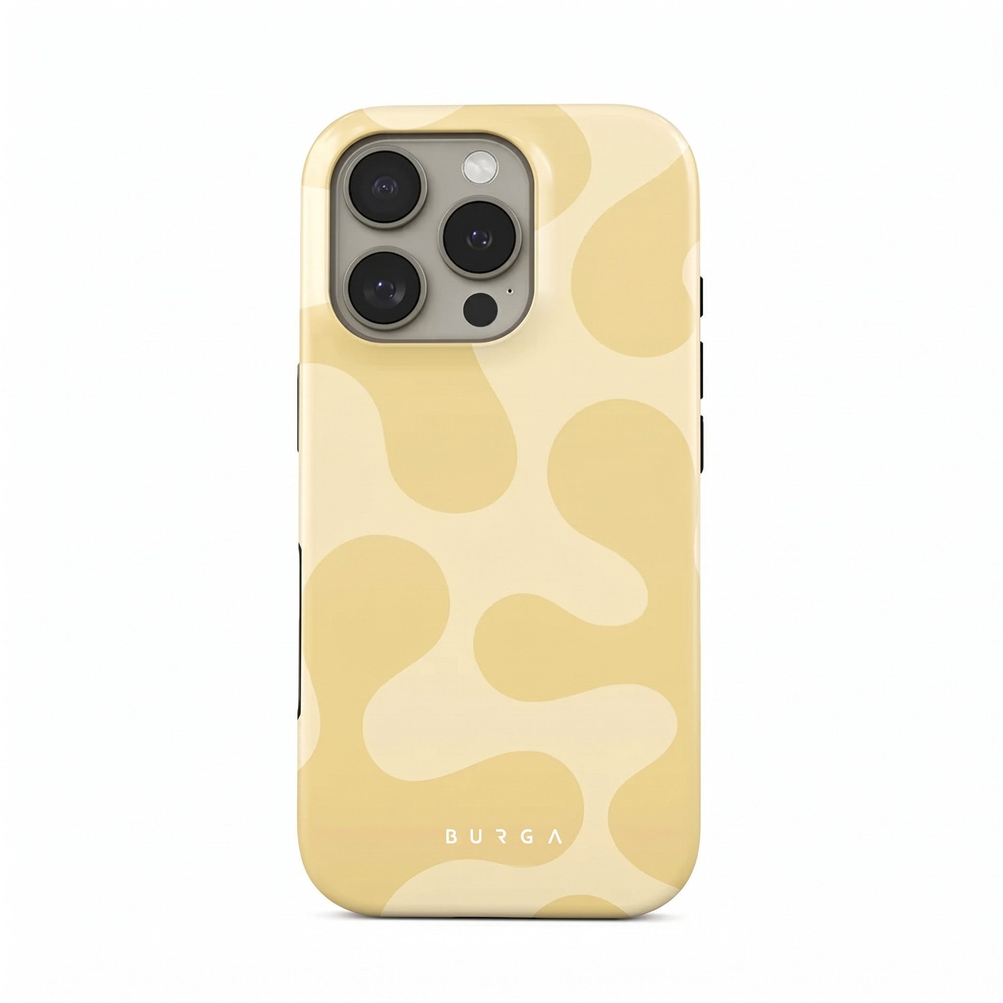 BURGA Backcover Burga Tough Back Cover MagSafe Apple iPhone 16 Pro - Glow