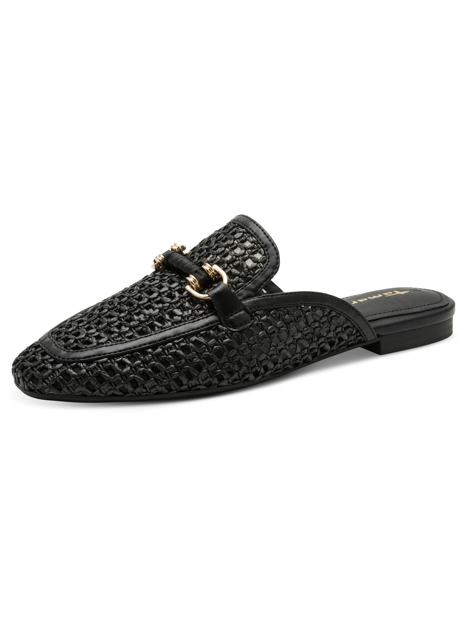 Tamaris ANTIslide, TOUCH-IT flach kein Absatz 1-27304-46 Sabot ANTIslide