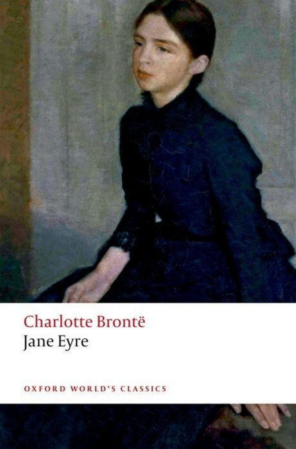 Jane Eyre / Charlotte Brontë