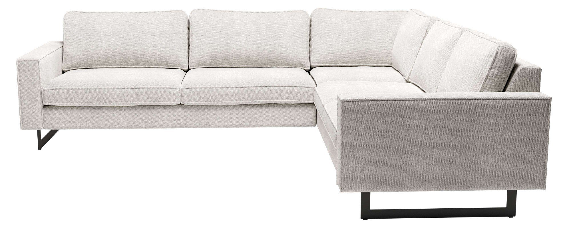 Places of Style Ecksofa Pinto, XXL, günstig online kaufen