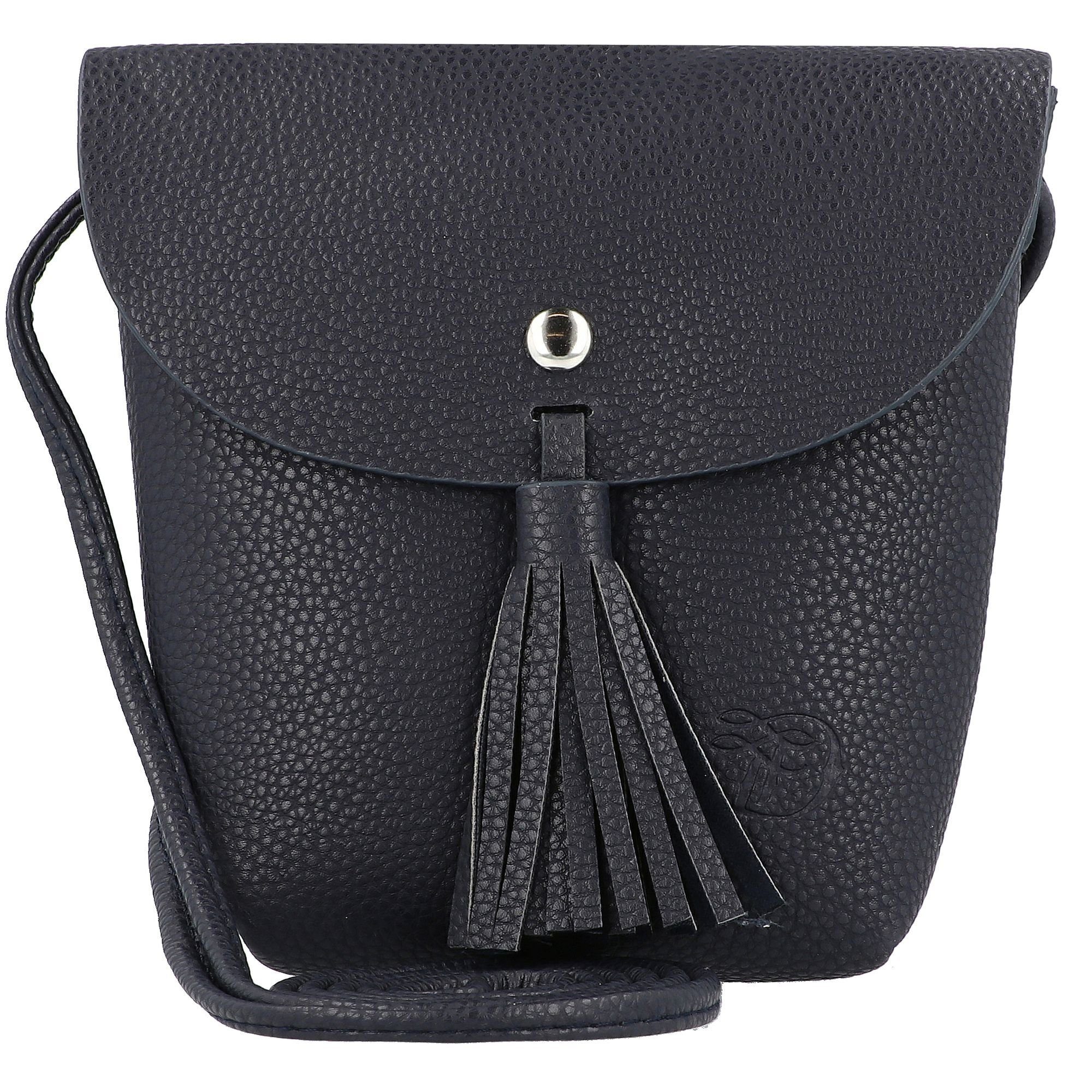 TOM TAILOR Denim Schultertasche Ida, Kunstleder günstig online kaufen