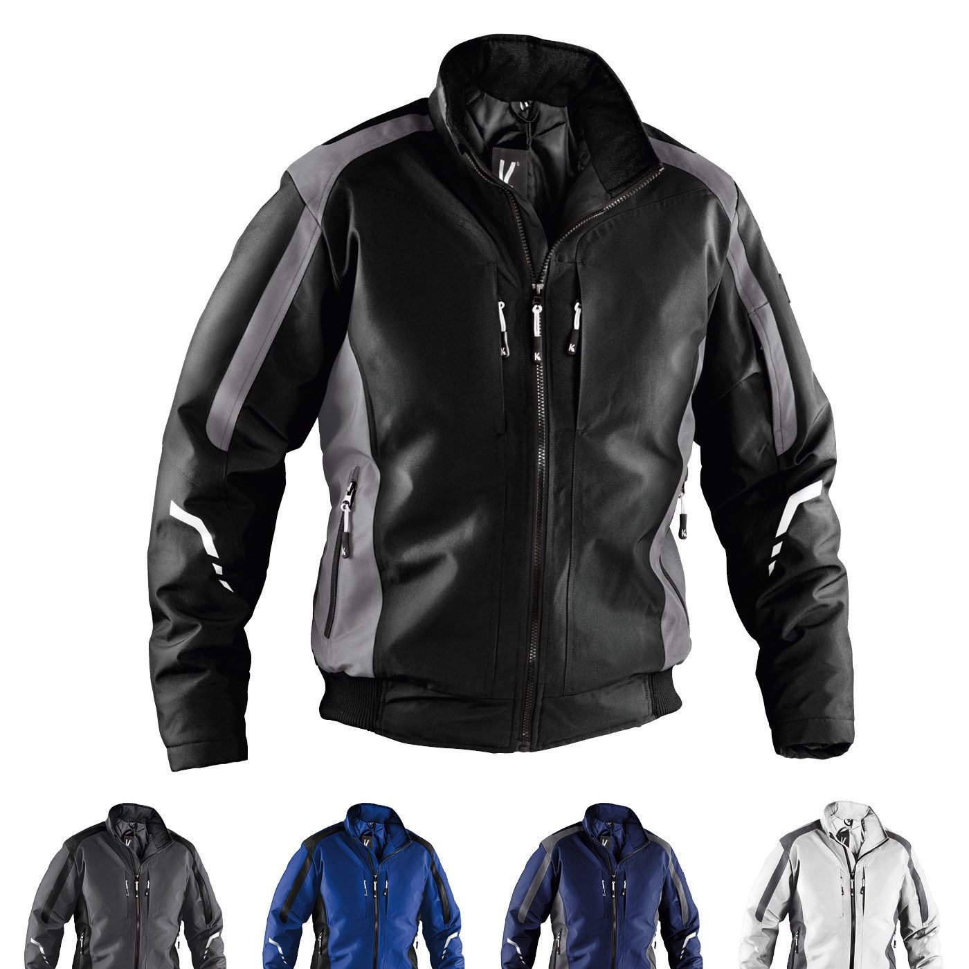 Kübler Pilotenjacke