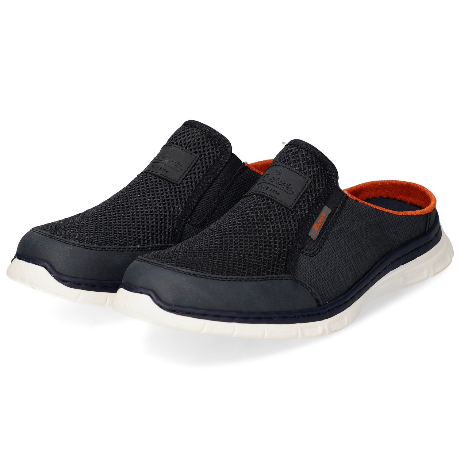 Rieker Pantoletten Clogs B48 Clog