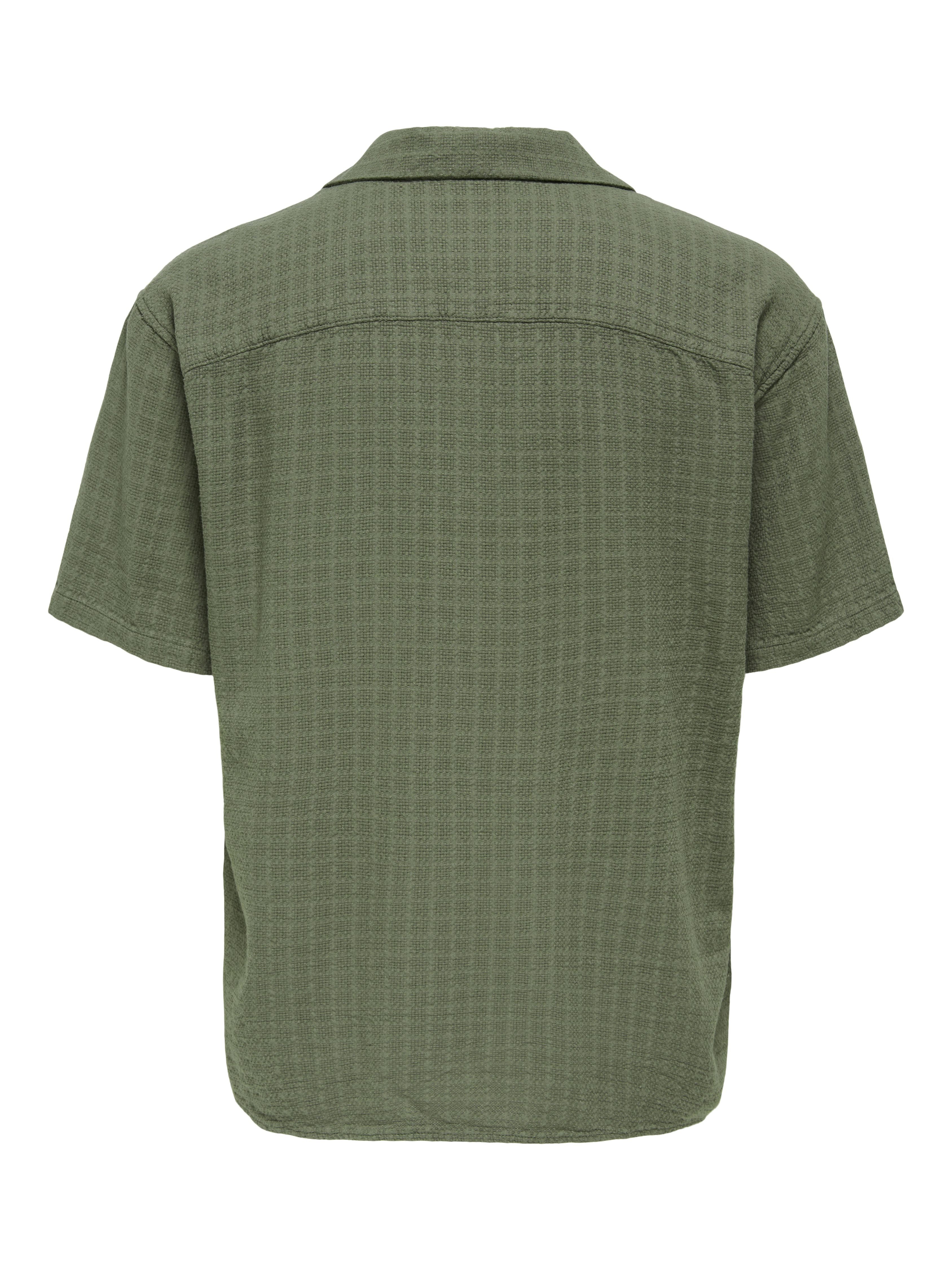ONLY & SONS Kurzarmhemd günstig online kaufen
