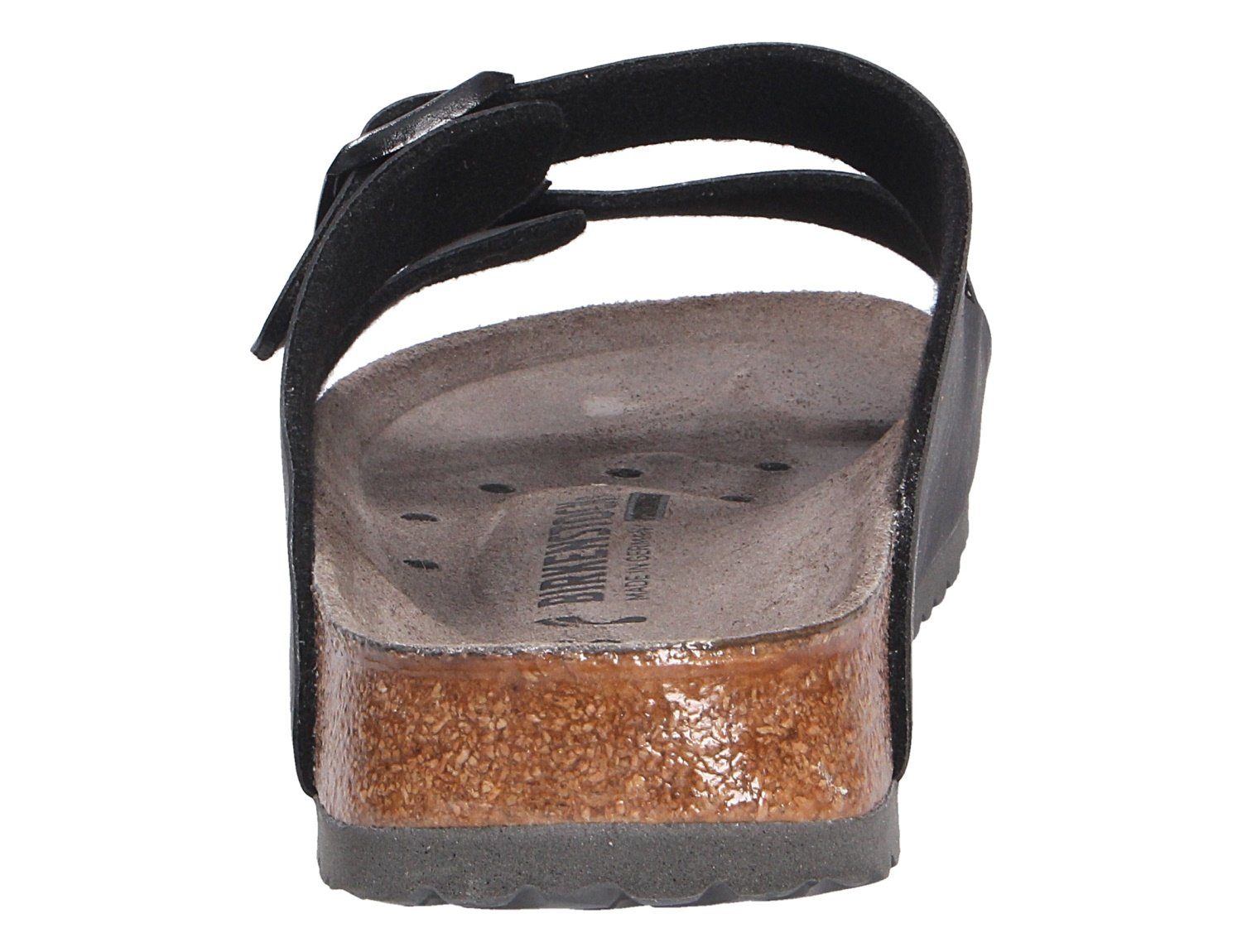 Schnitt Birkenstock Pantolette Klassischer